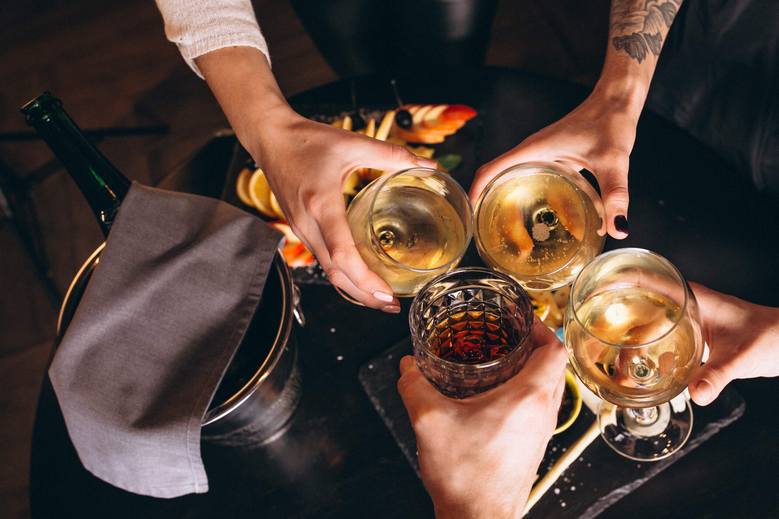 Vocabulaire des boissons alcoolisées en Suède