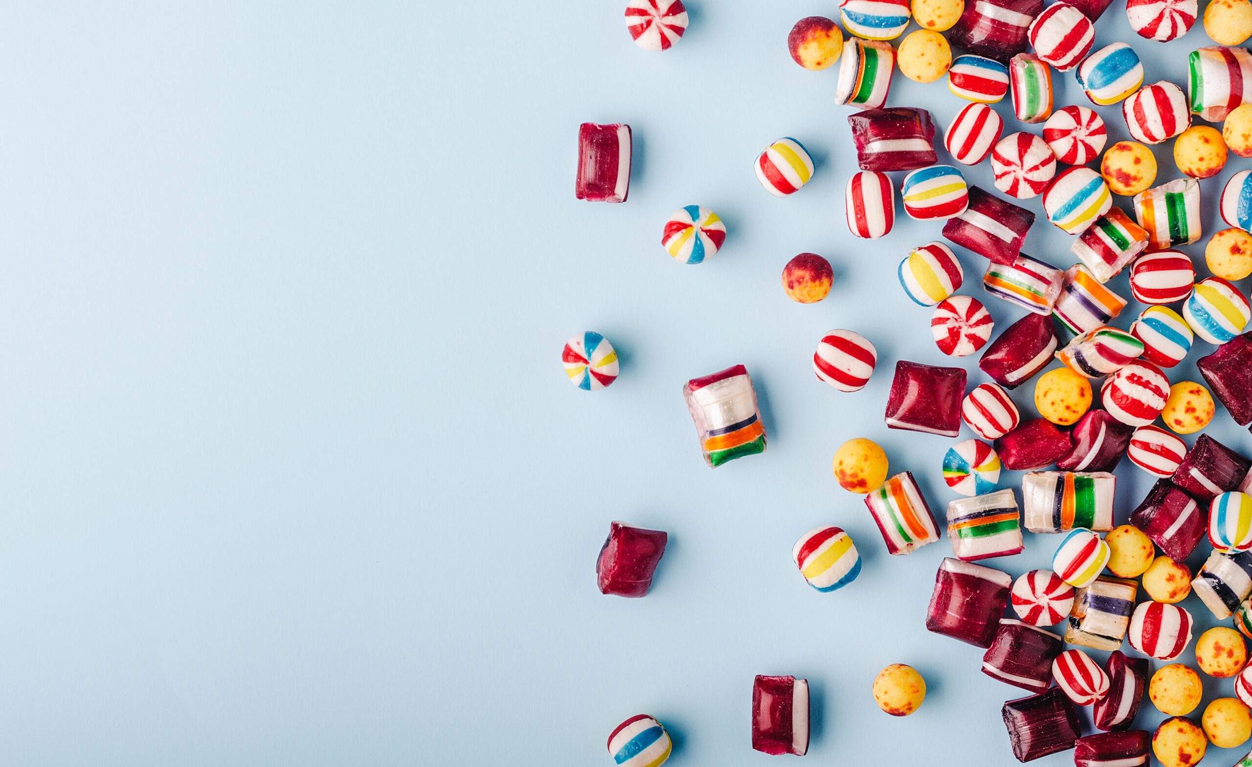 Vocabulaire des Bonbons Suédois