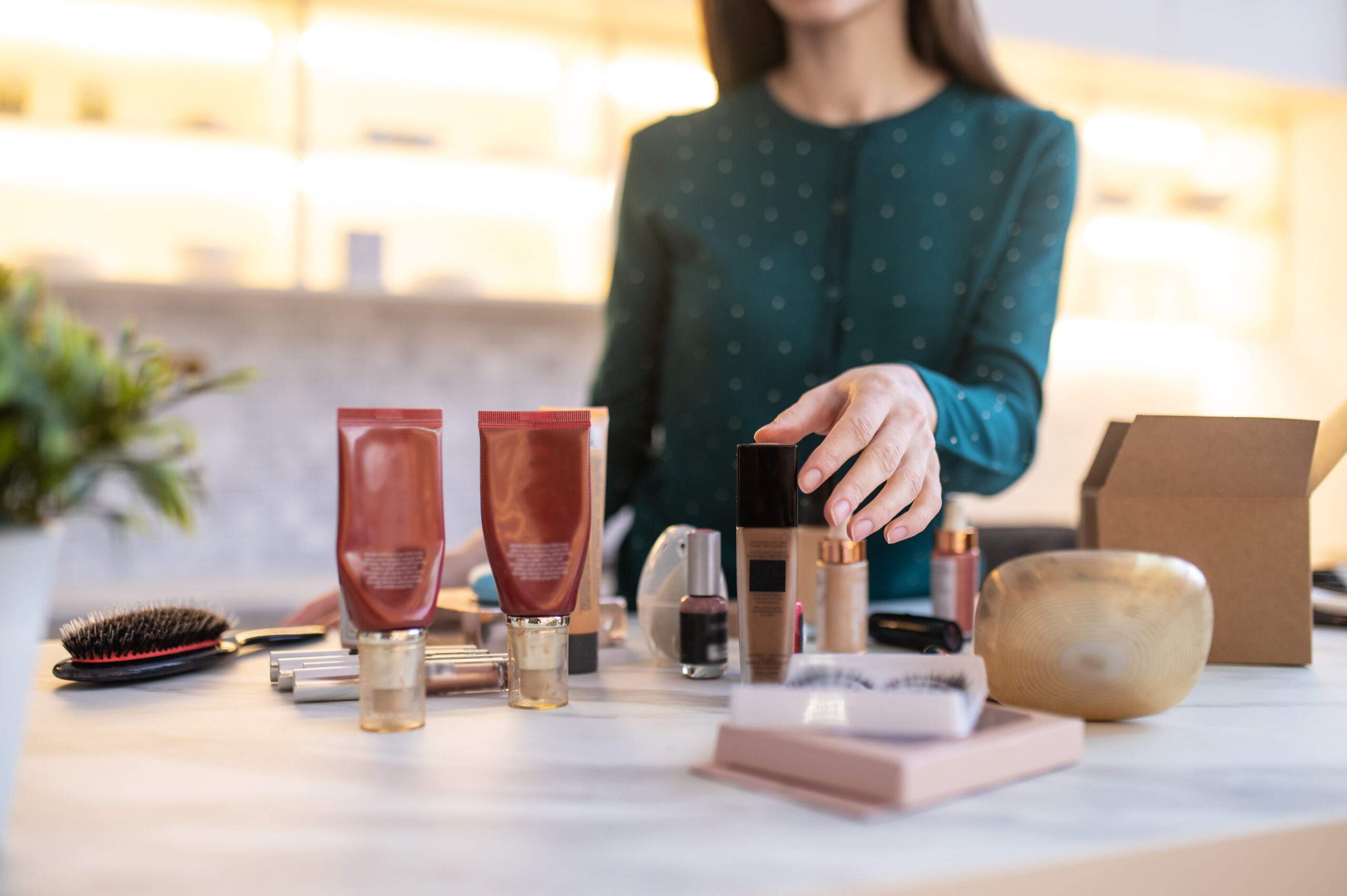 Comment Acheter du Parfum et Cosmétiques en Suède