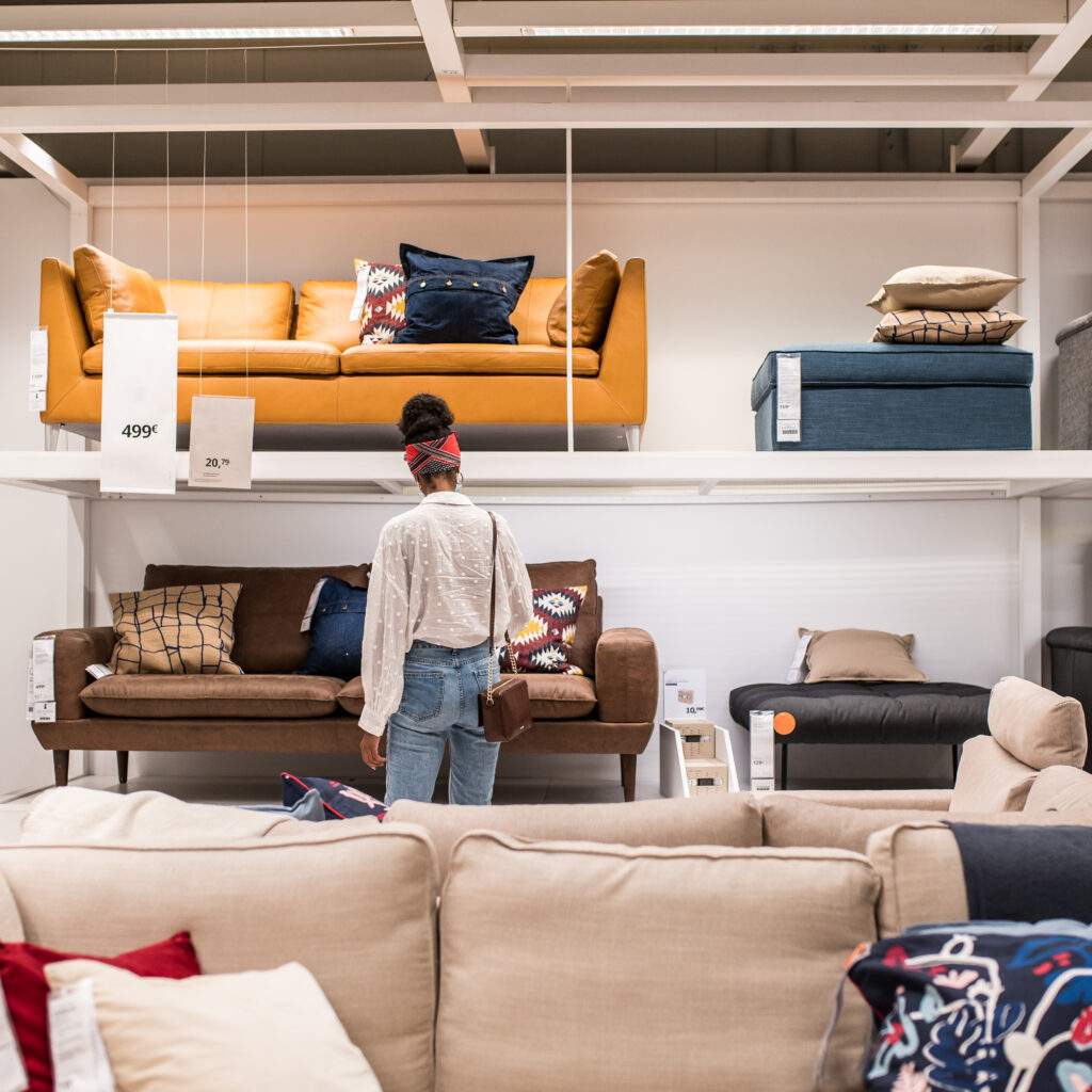 Guide d'achat décoration intérieure et meubles en Suède