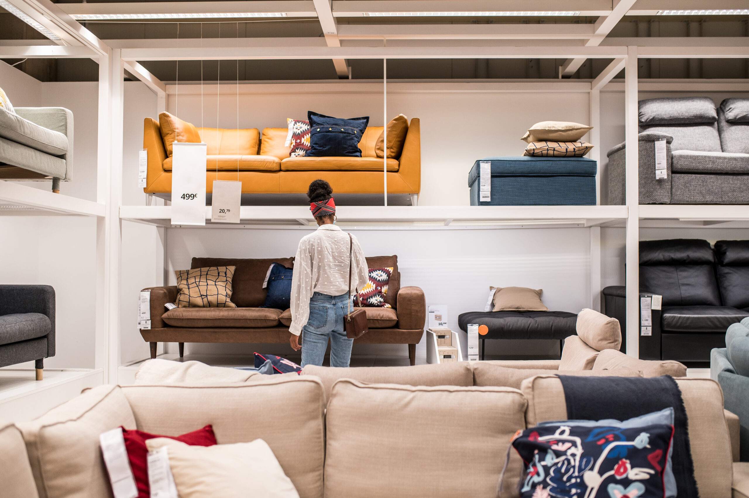 Guide d'achat décoration intérieure et meubles en Suède