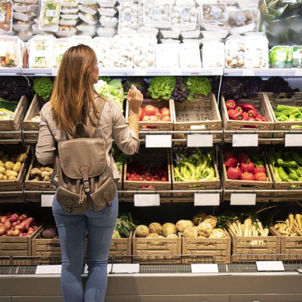 Se Repérer dans le Supermarché suédois