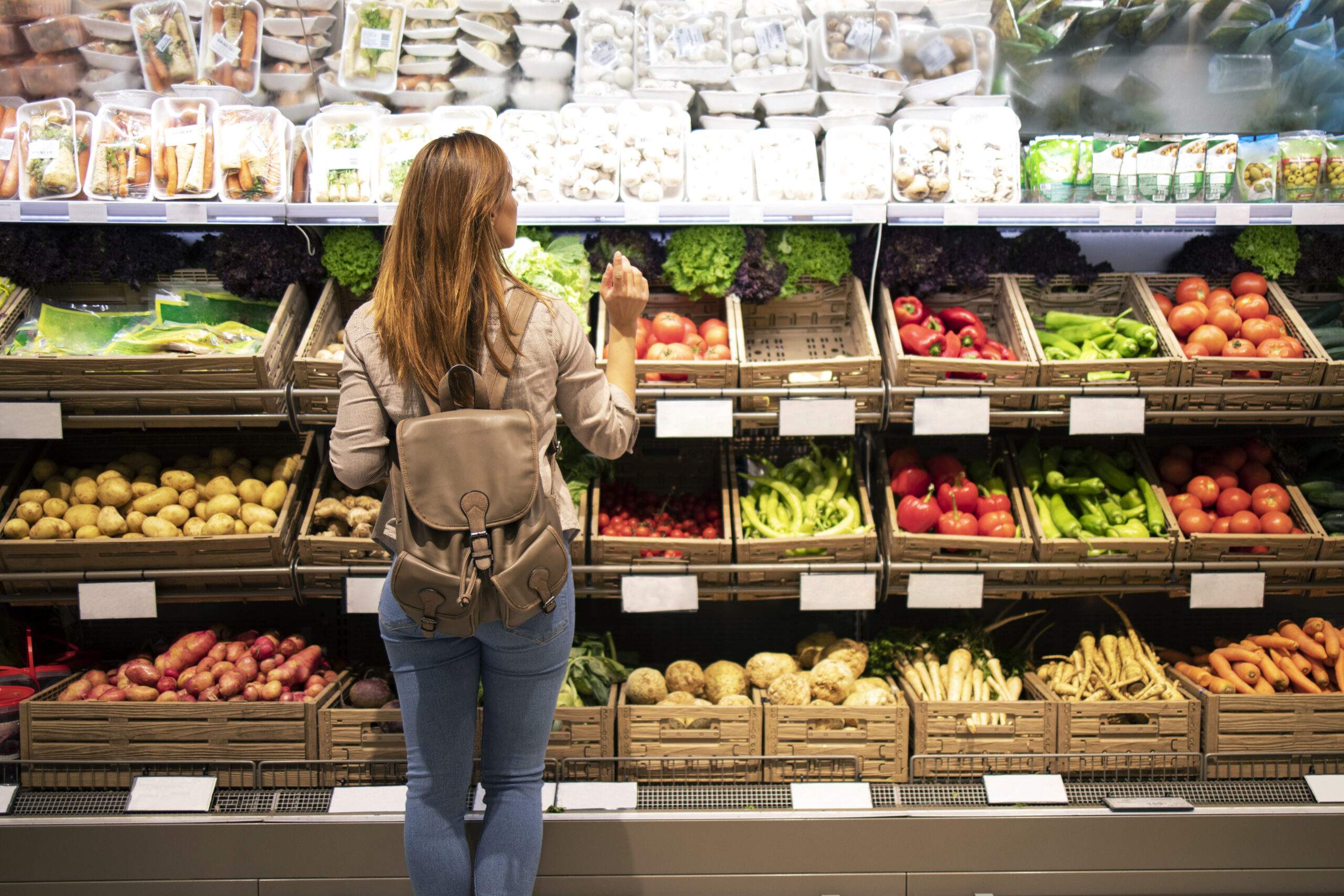 Se Repérer dans le Supermarché suédois