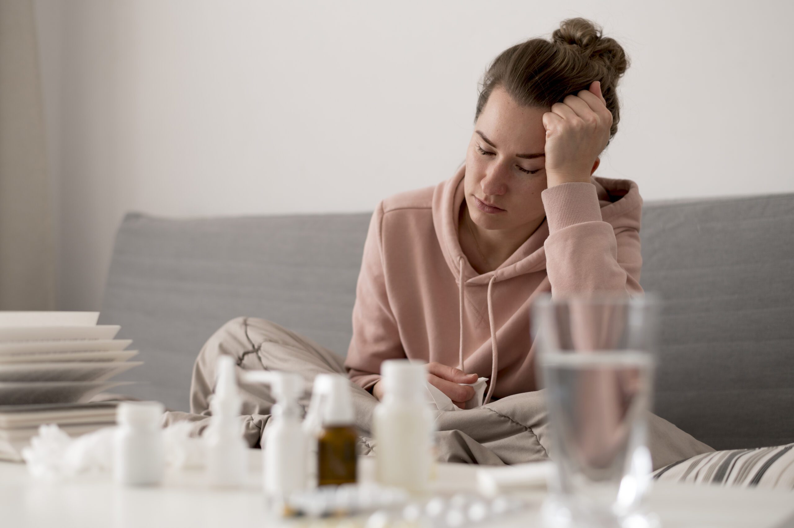 Maladies et Symptômes