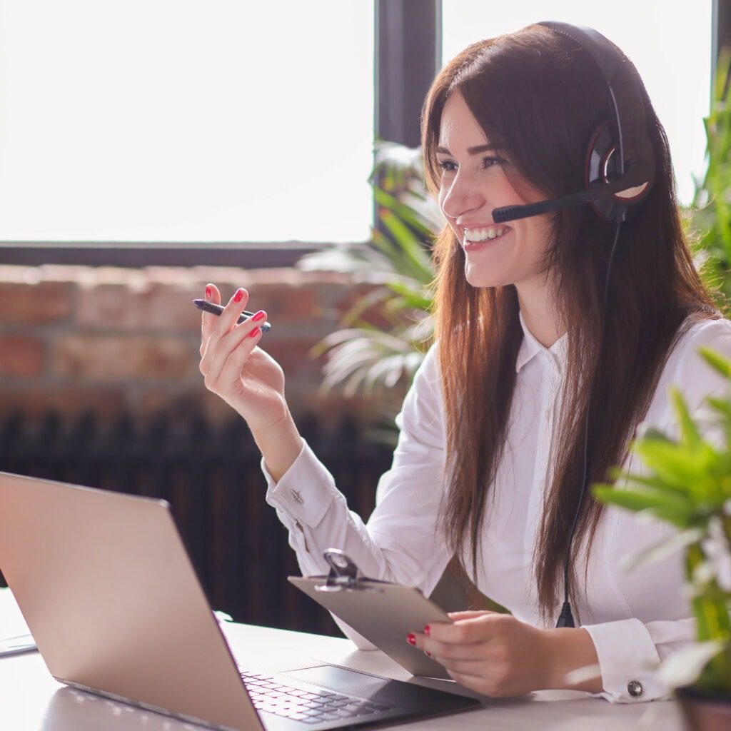 Service Client en Suédois
