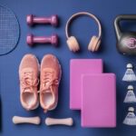 Vocabulaire suédois pour l'équipement sportif