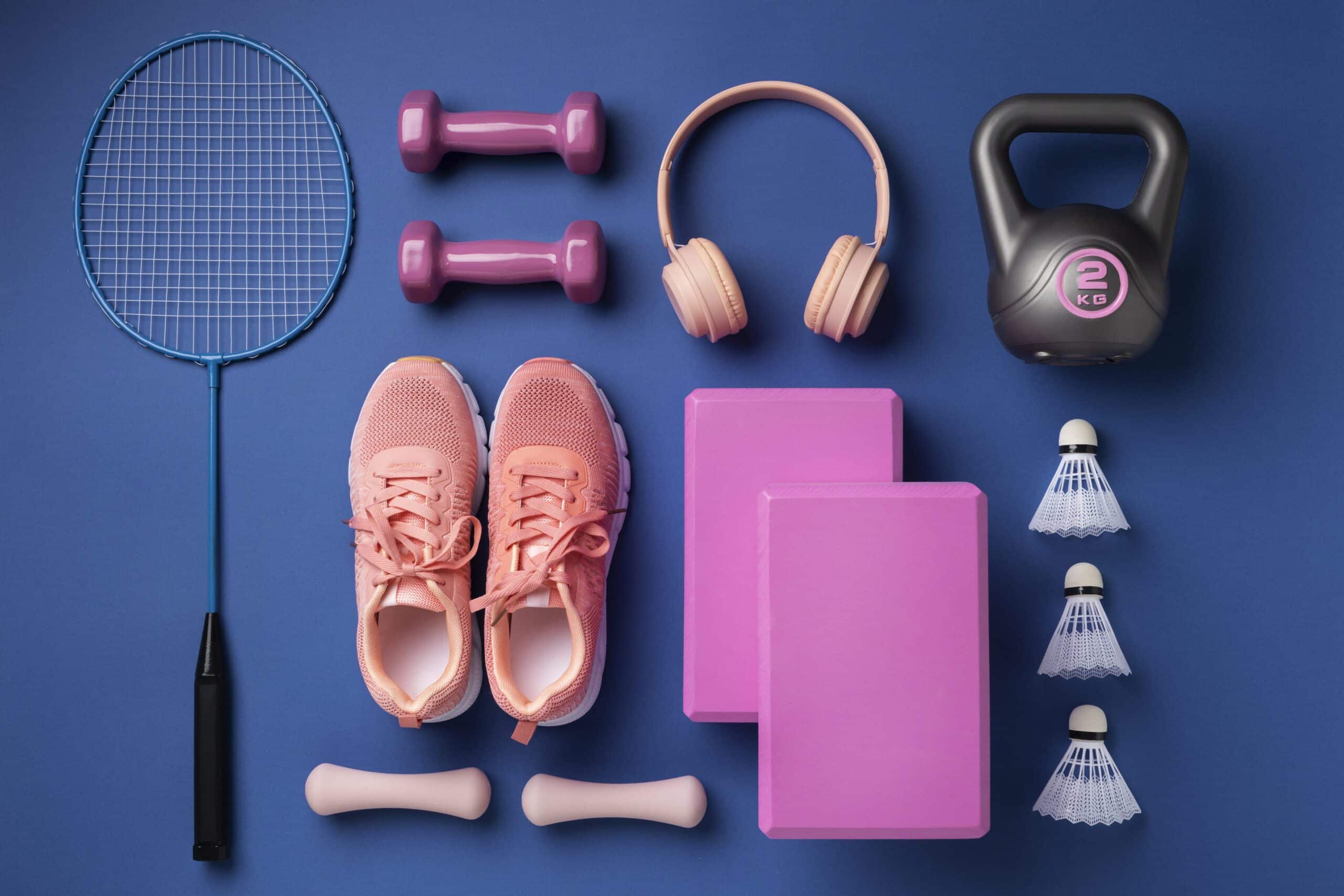 Vocabulaire suédois pour l'équipement sportif