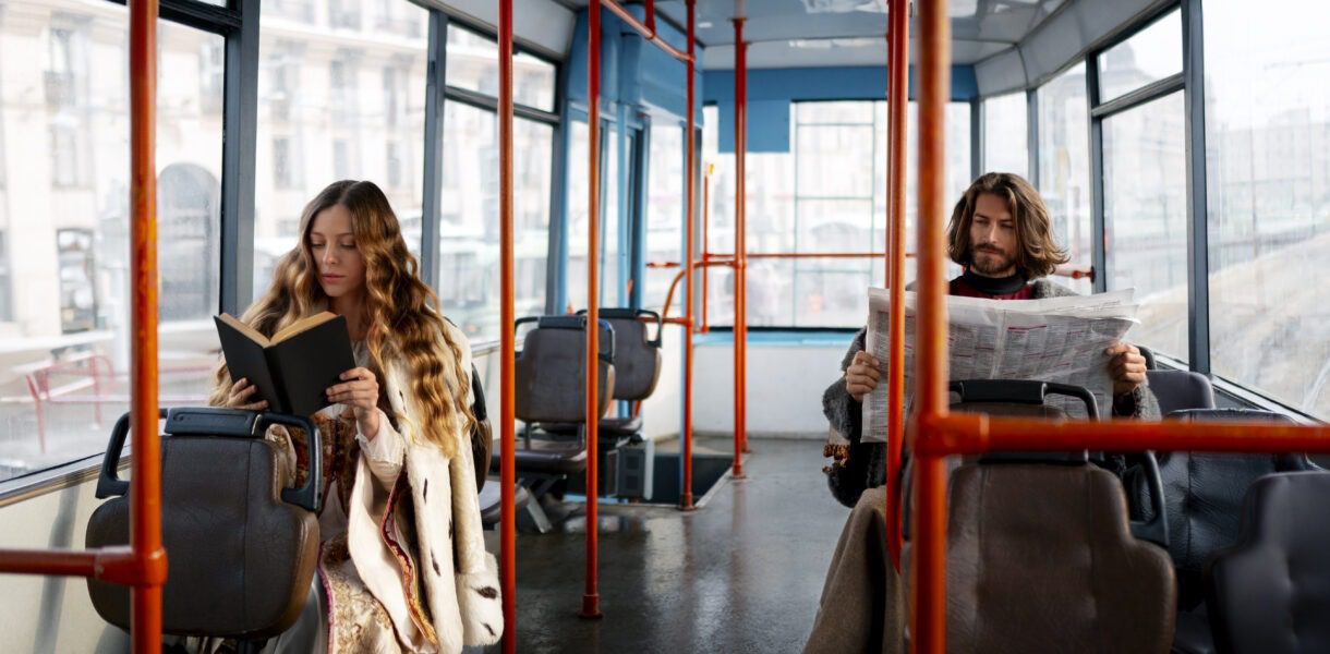 transports publics en Suède - vocabulaire suédois