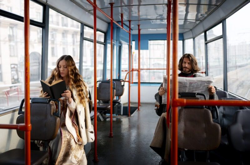 transports publics en Suède - vocabulaire suédois