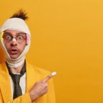 Blessures et Accidents - vocabulaire suédois