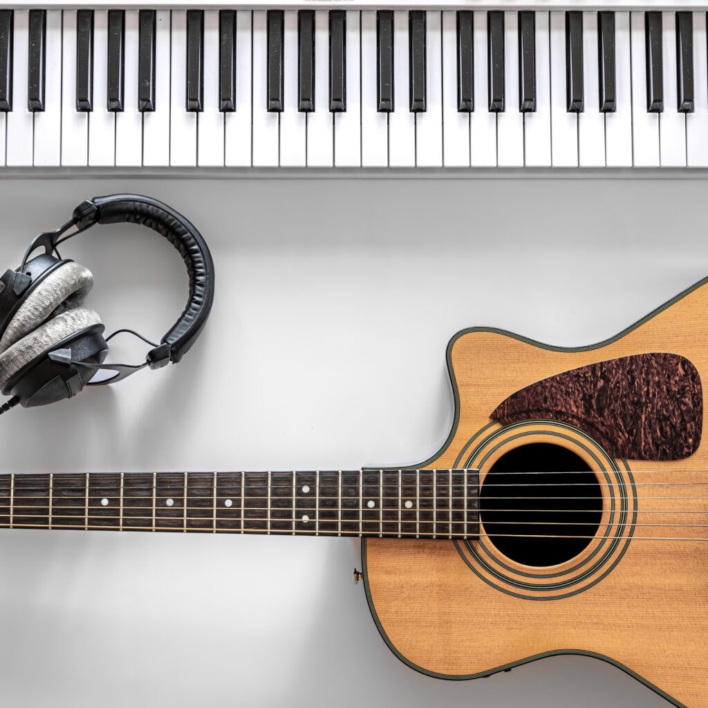 Instruments de Musique - Guide de vocabulaire Complet